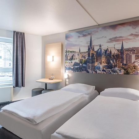B&B Hotel Aachen-Hbf Eksteriør bilde