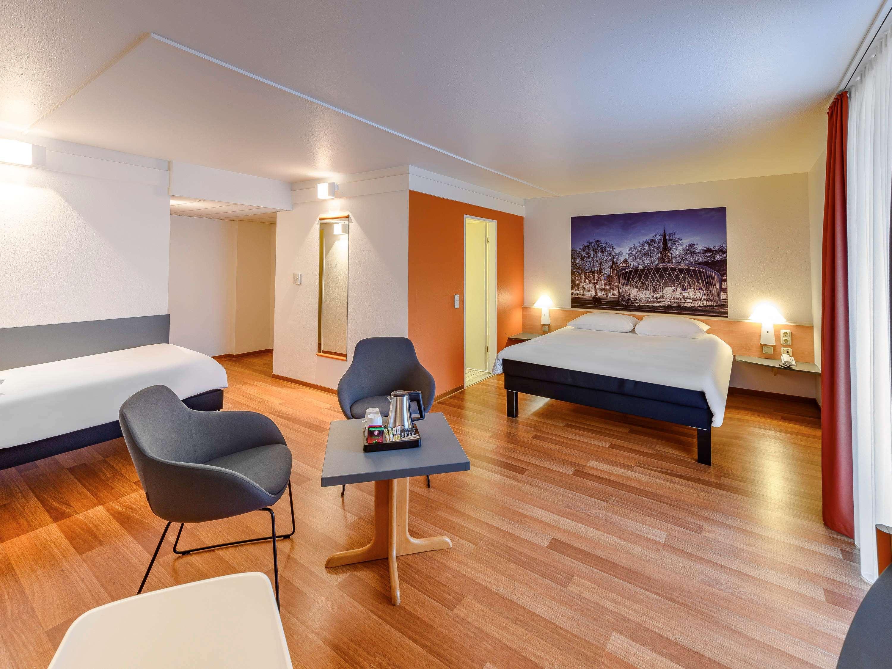 B&B Hotel Aachen-Hbf Eksteriør bilde
