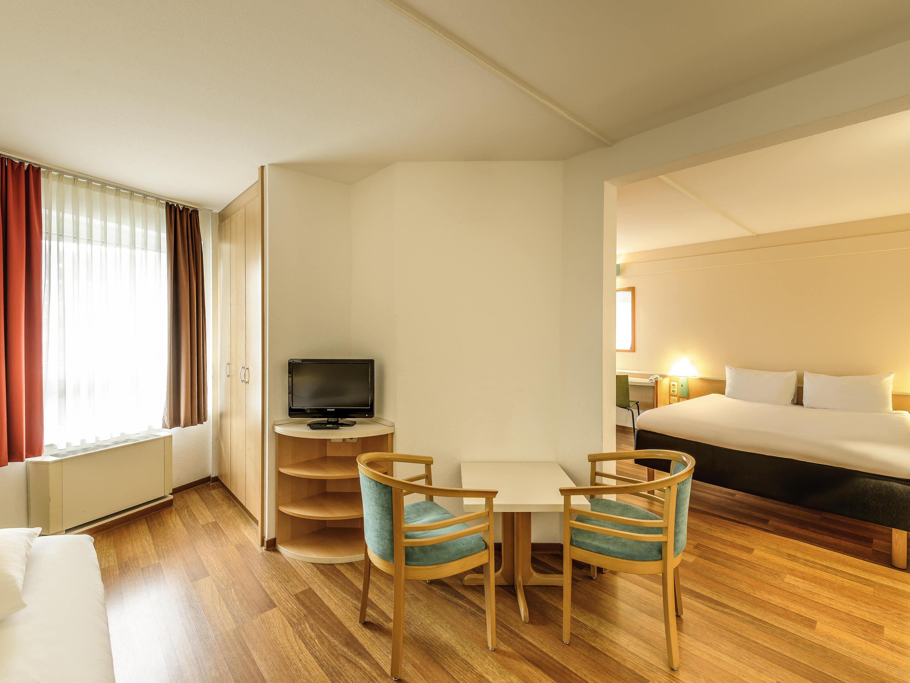 B&B Hotel Aachen-Hbf Eksteriør bilde
