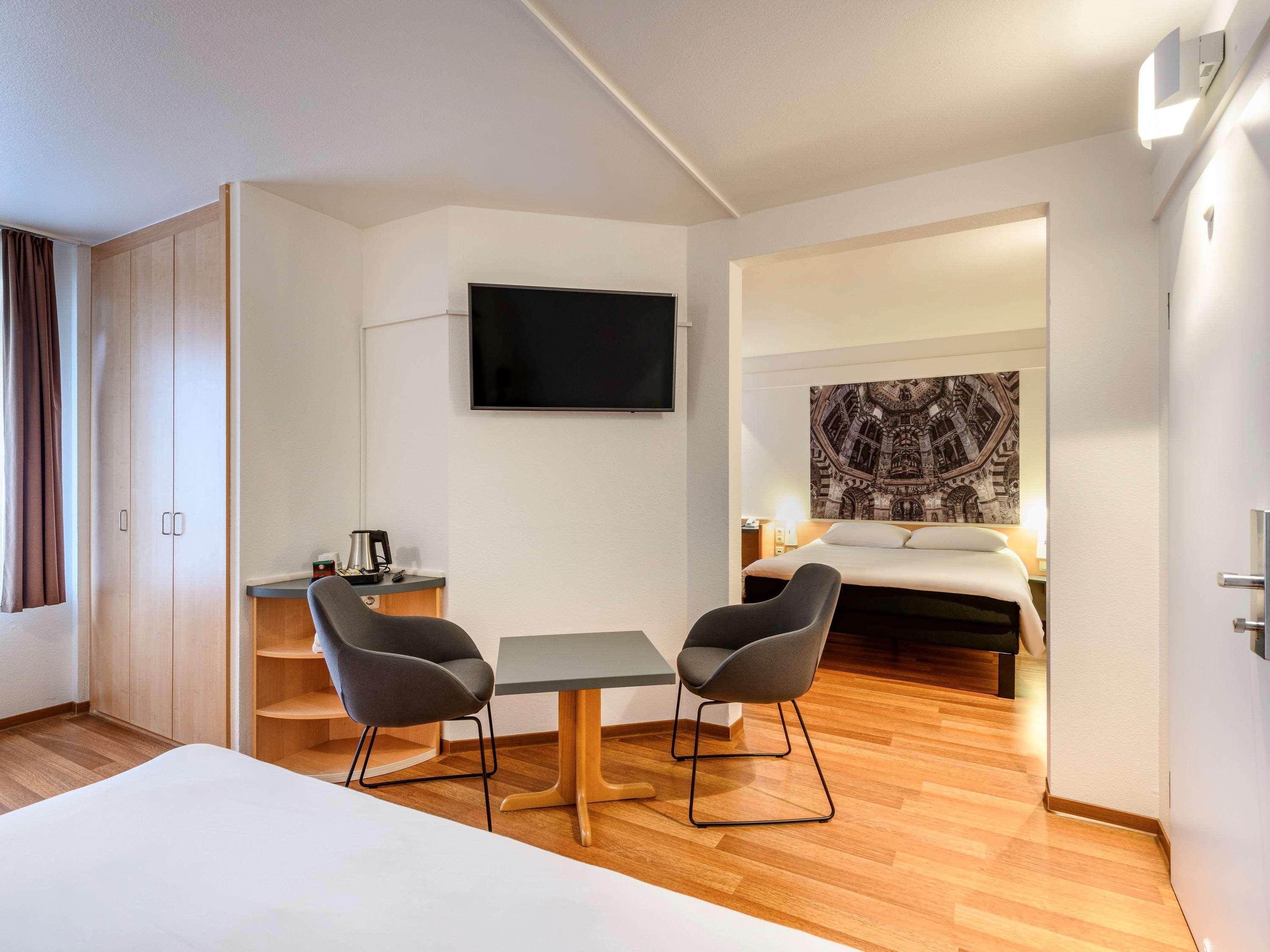 B&B Hotel Aachen-Hbf Eksteriør bilde