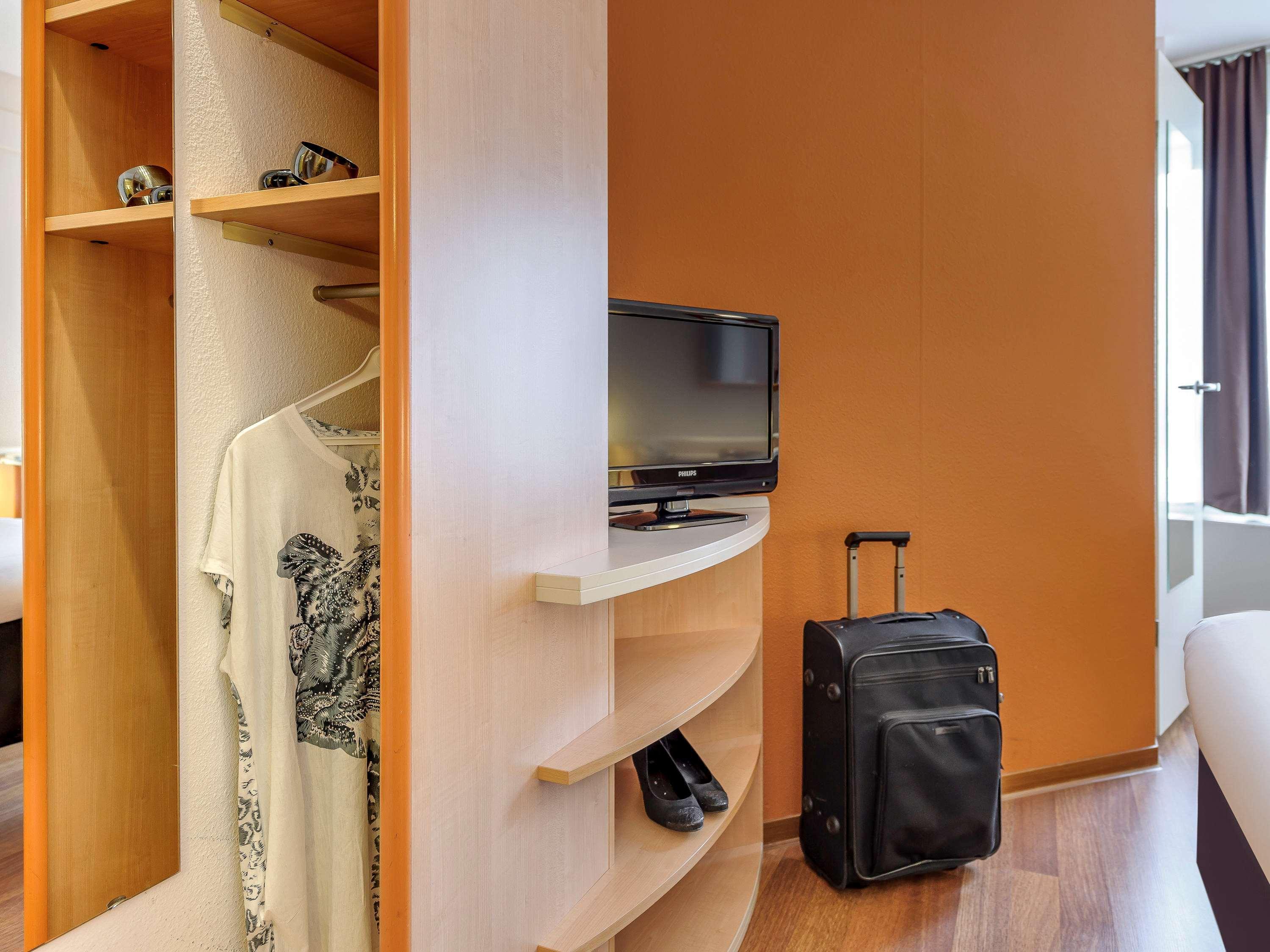 B&B Hotel Aachen-Hbf Eksteriør bilde