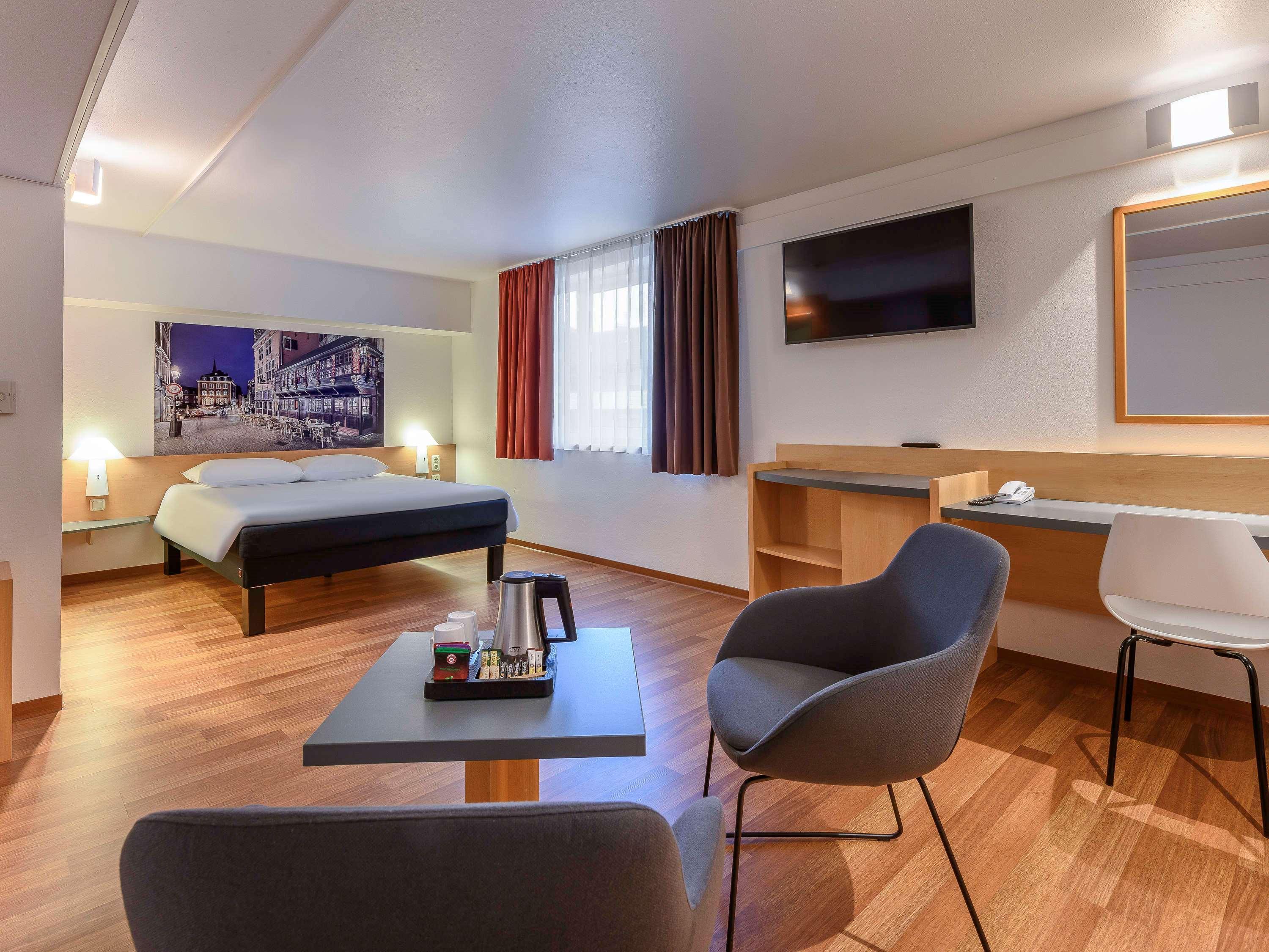 B&B Hotel Aachen-Hbf Eksteriør bilde