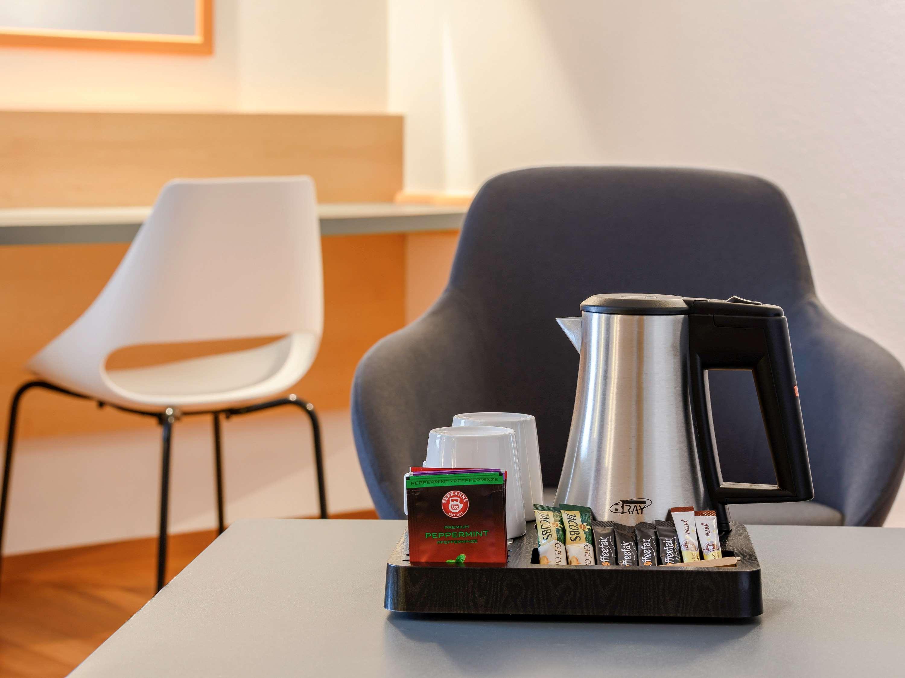 B&B Hotel Aachen-Hbf Eksteriør bilde