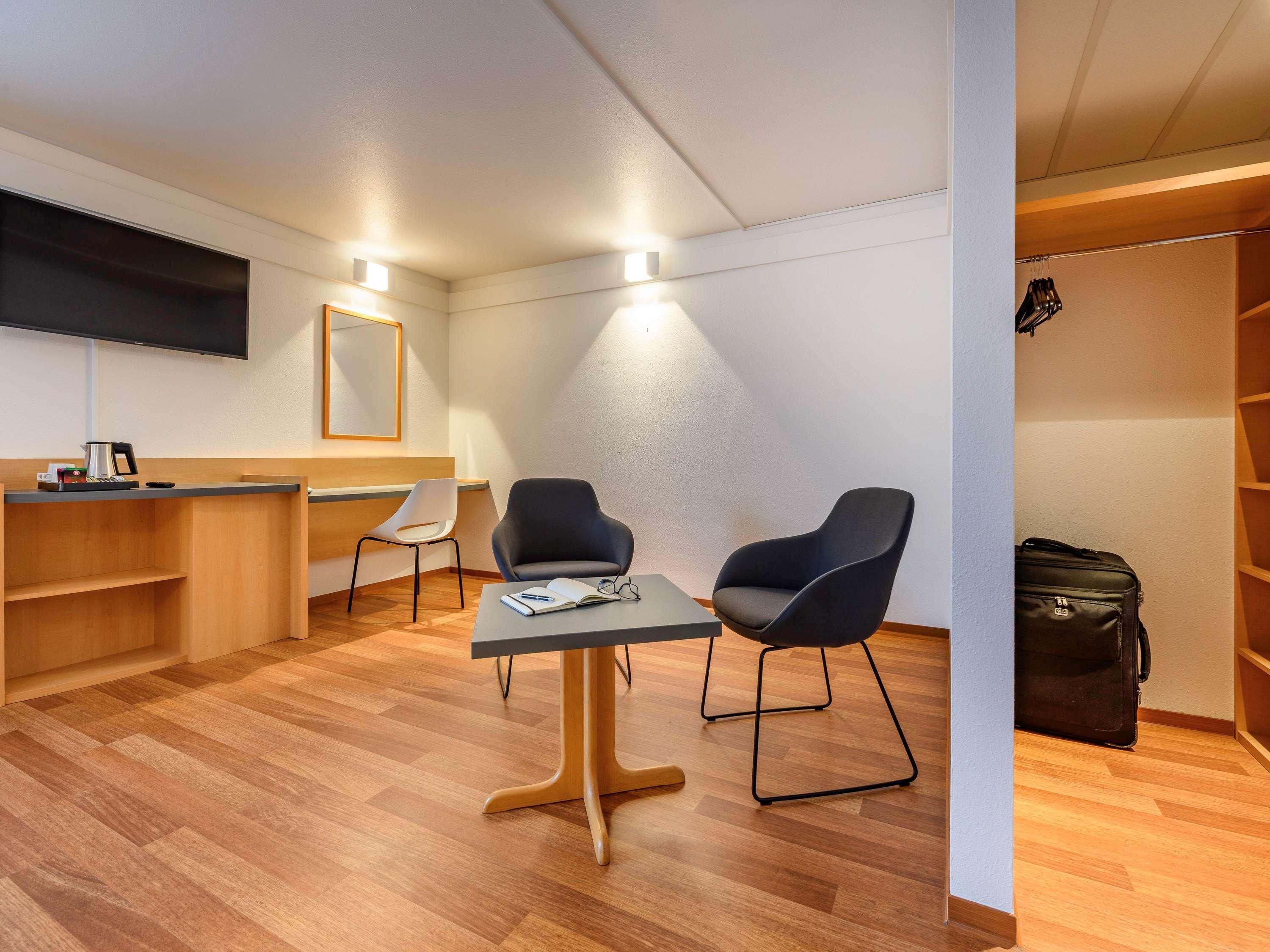 B&B Hotel Aachen-Hbf Eksteriør bilde