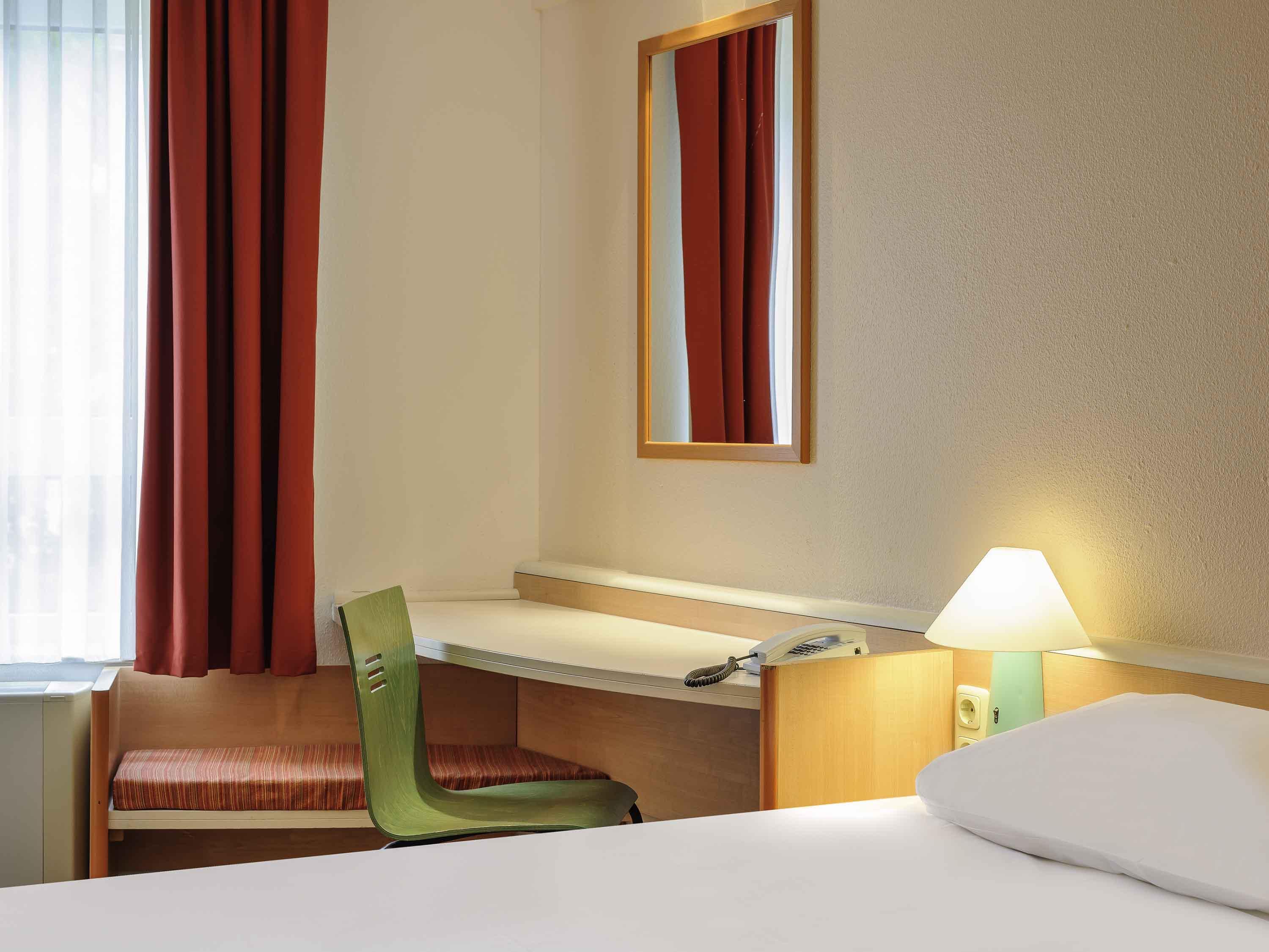 B&B Hotel Aachen-Hbf Eksteriør bilde