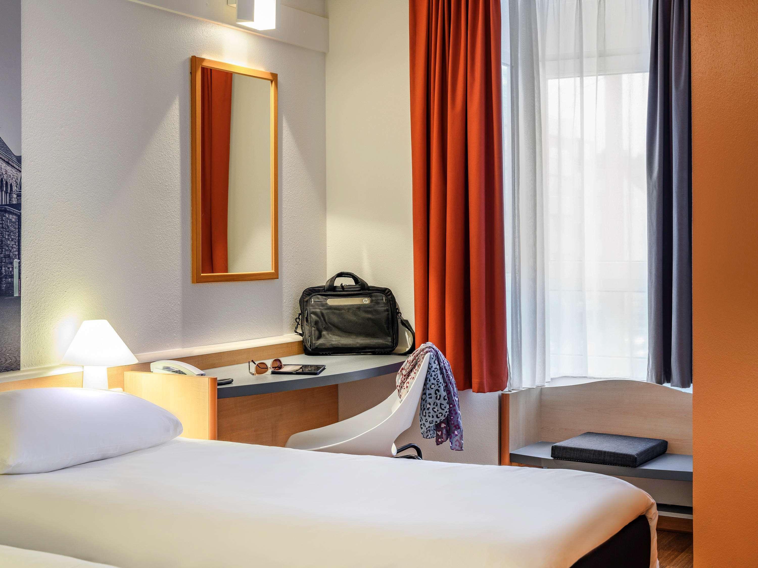 B&B Hotel Aachen-Hbf Eksteriør bilde