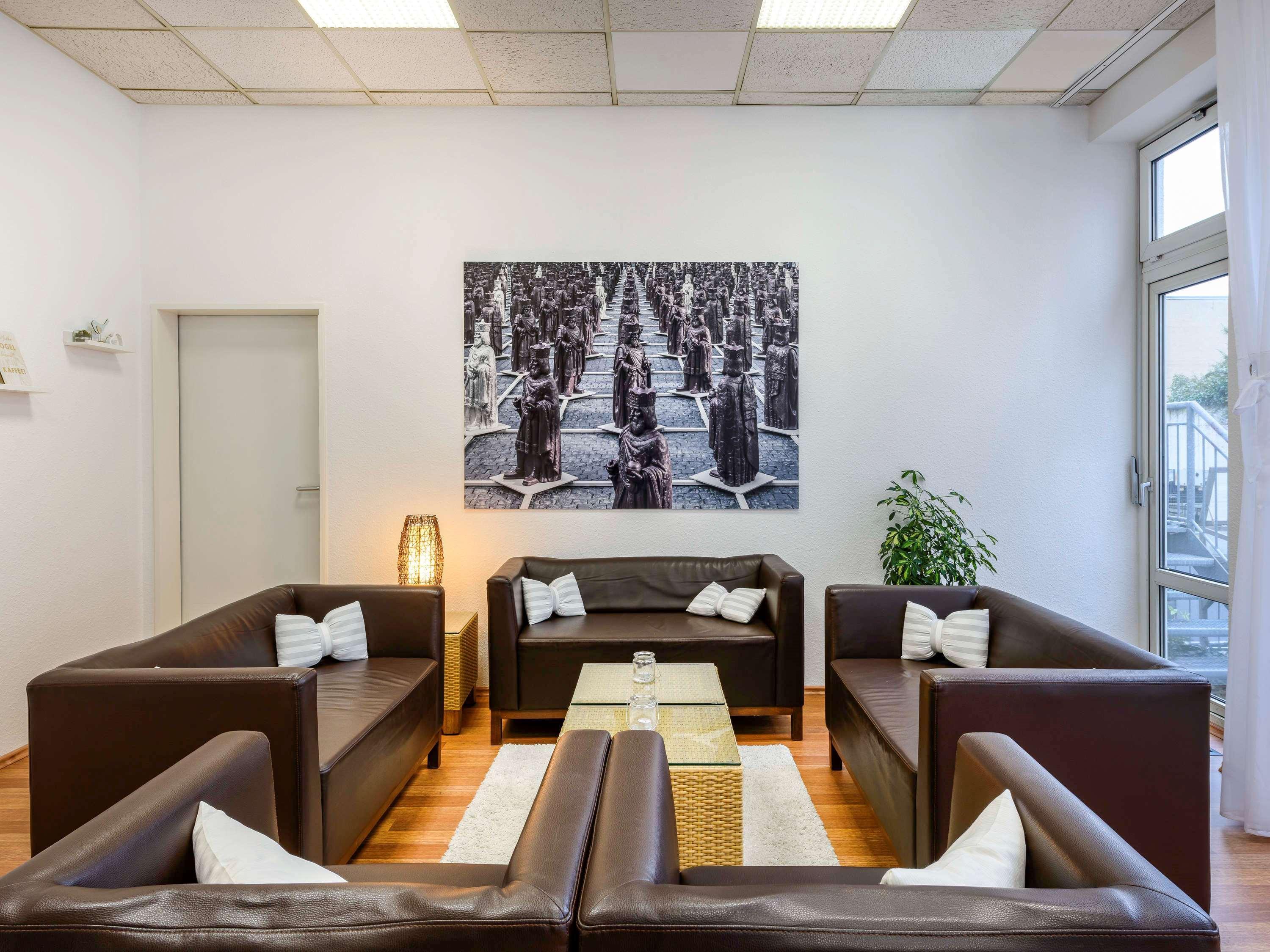 B&B Hotel Aachen-Hbf Eksteriør bilde