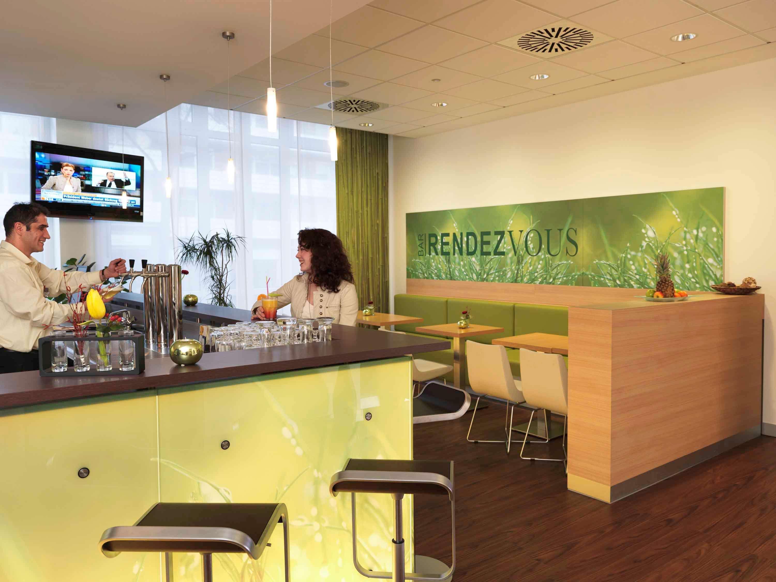 B&B Hotel Aachen-Hbf Eksteriør bilde