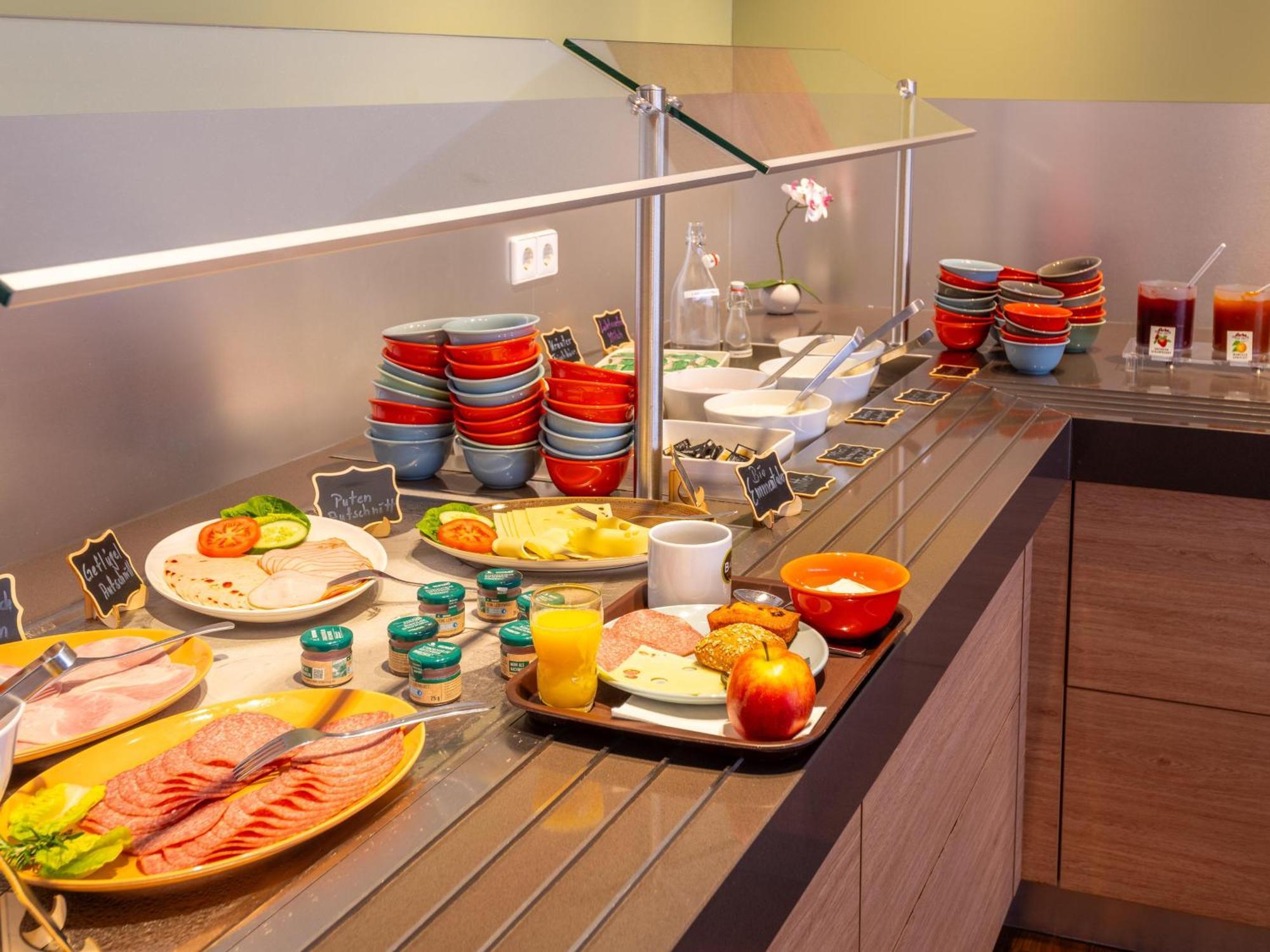 B&B Hotel Aachen-Hbf Eksteriør bilde