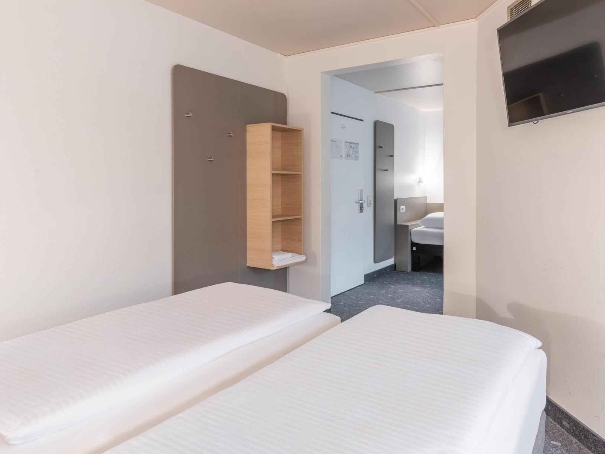 B&B Hotel Aachen-Hbf Eksteriør bilde