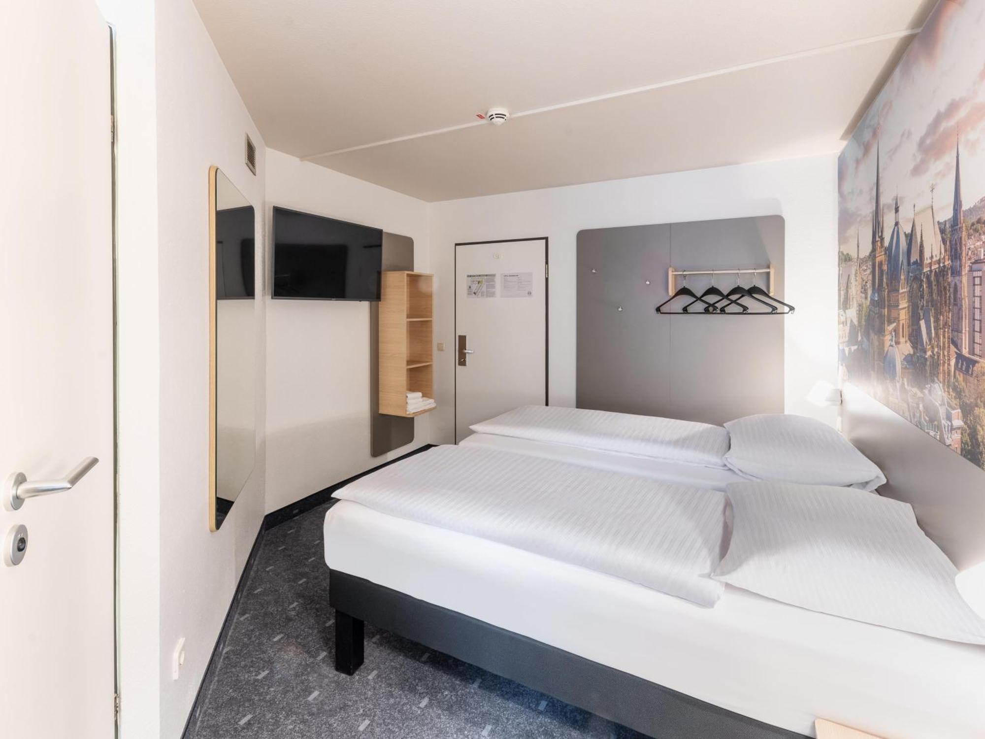 B&B Hotel Aachen-Hbf Eksteriør bilde