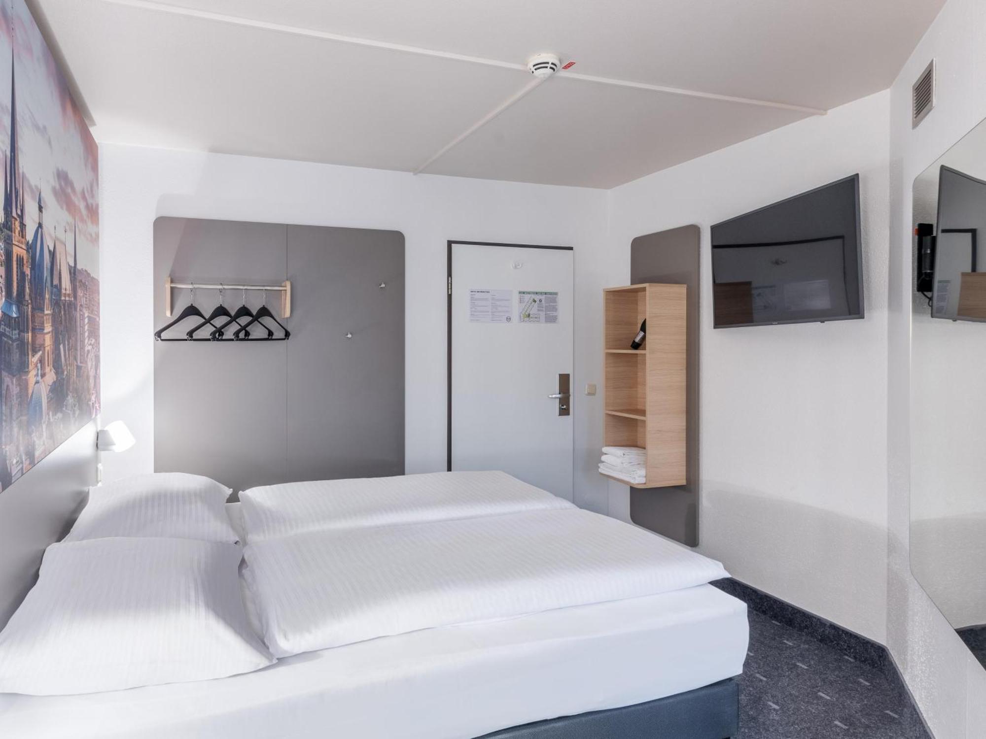 B&B Hotel Aachen-Hbf Eksteriør bilde