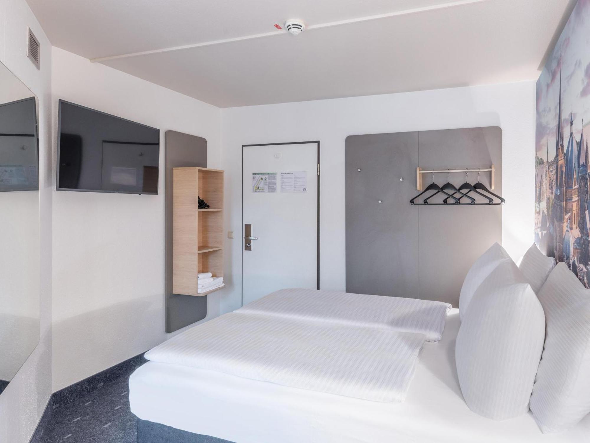 B&B Hotel Aachen-Hbf Eksteriør bilde