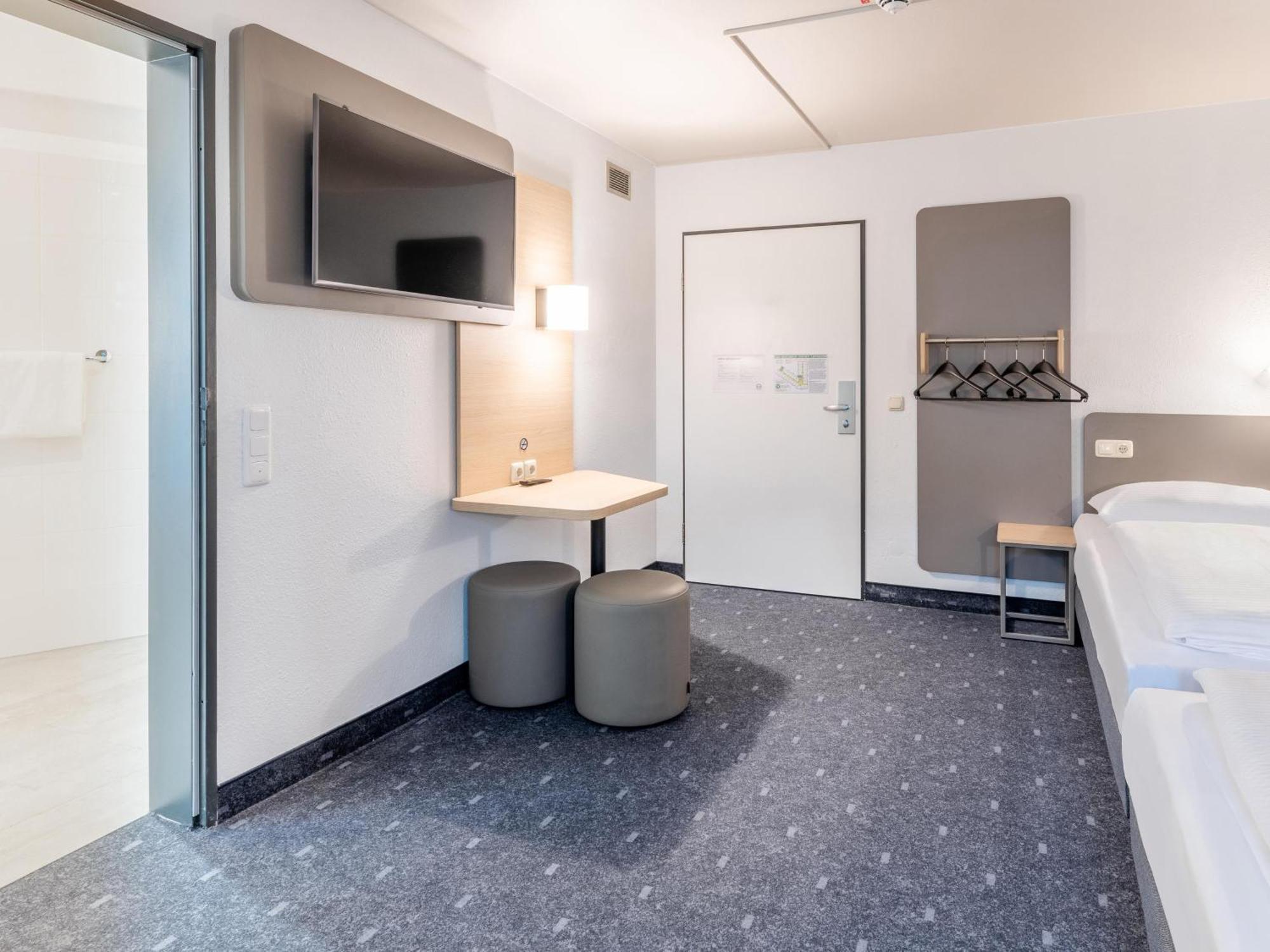 B&B Hotel Aachen-Hbf Eksteriør bilde