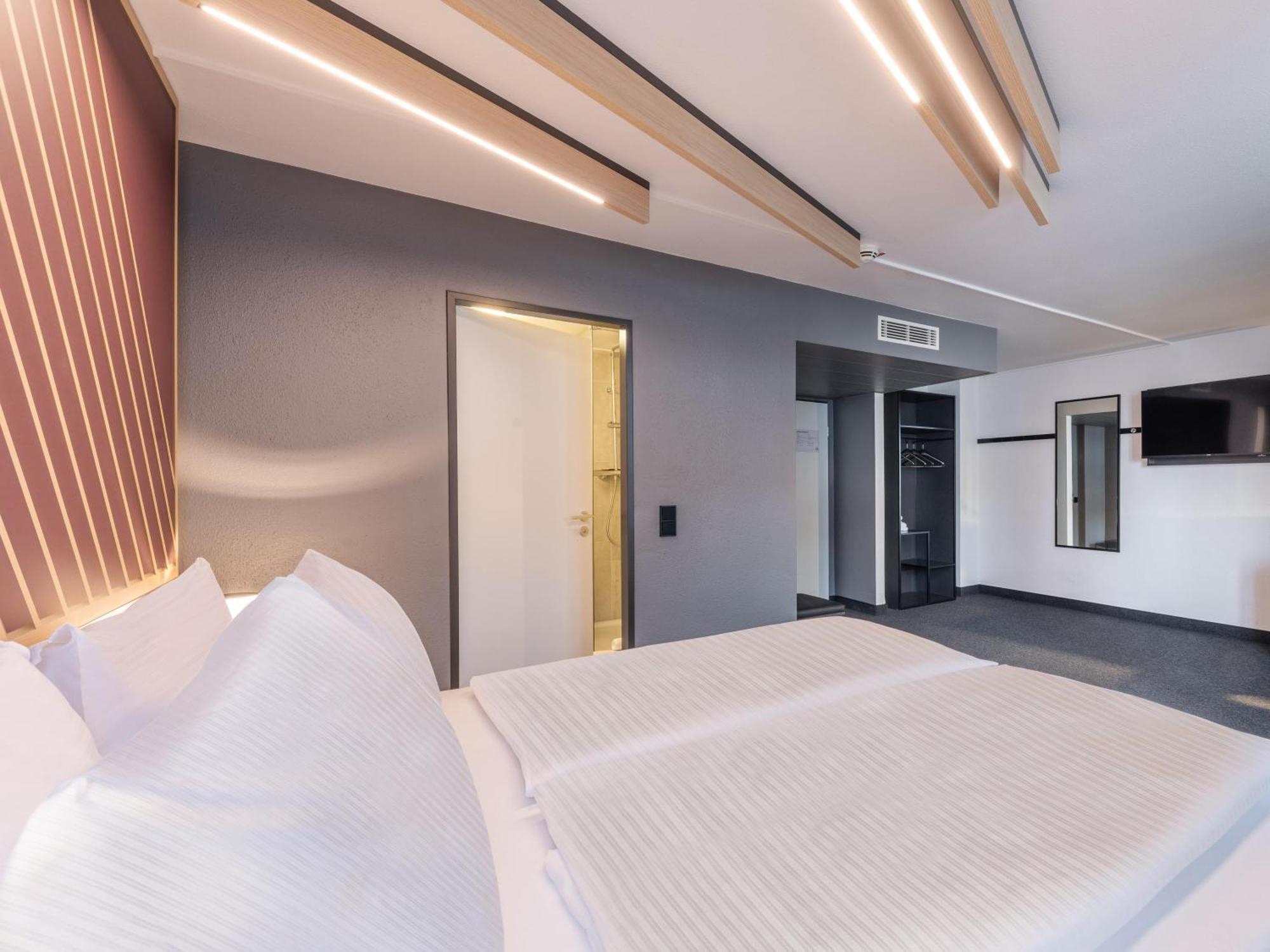 B&B Hotel Aachen-Hbf Eksteriør bilde