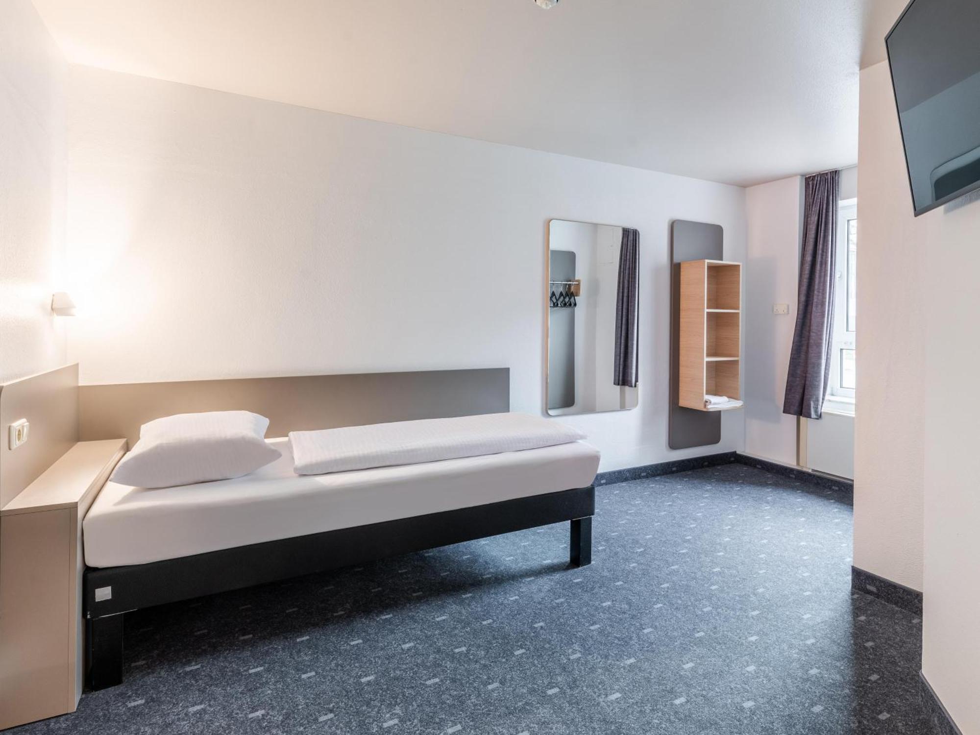 B&B Hotel Aachen-Hbf Eksteriør bilde