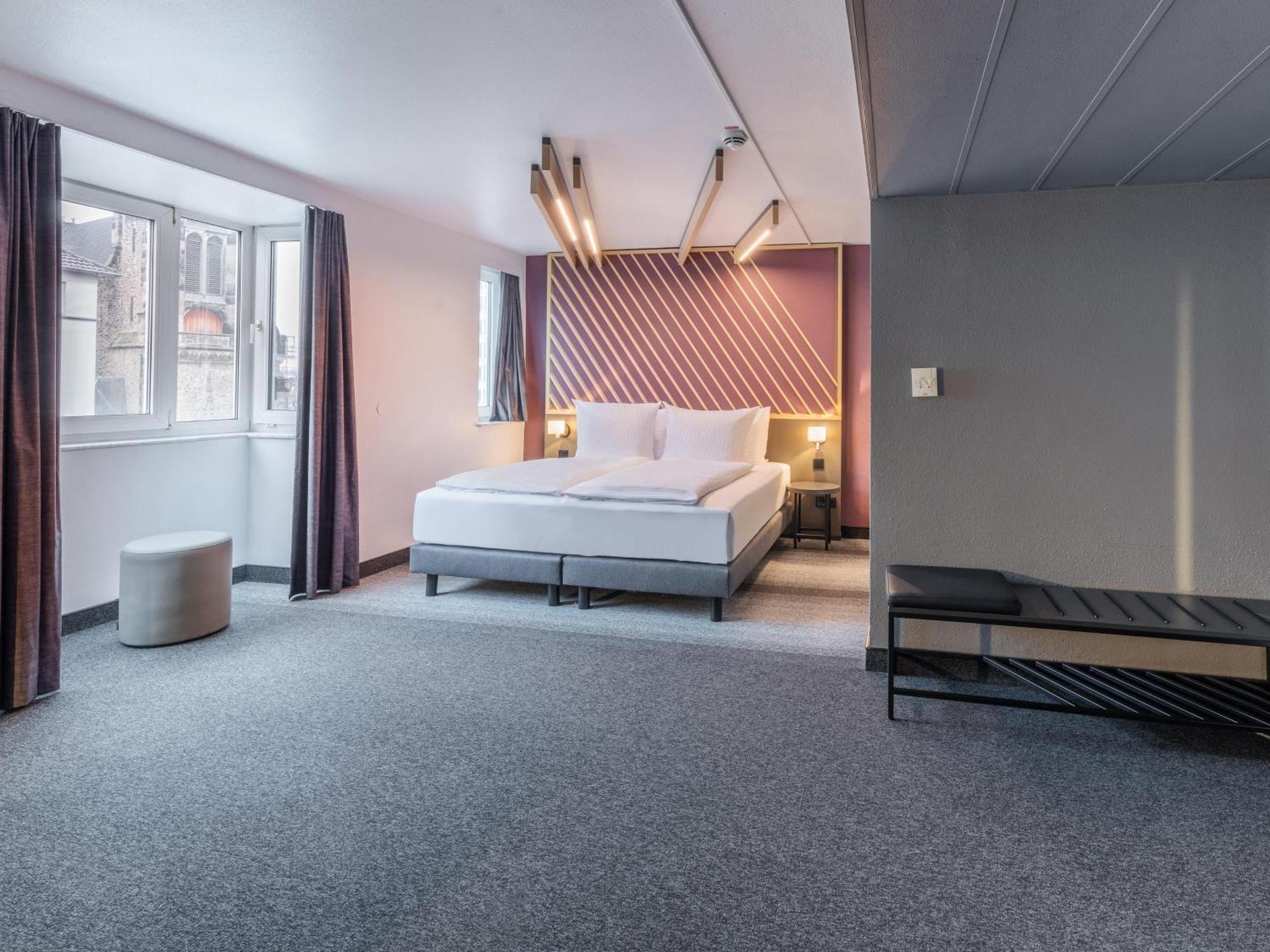 B&B Hotel Aachen-Hbf Eksteriør bilde