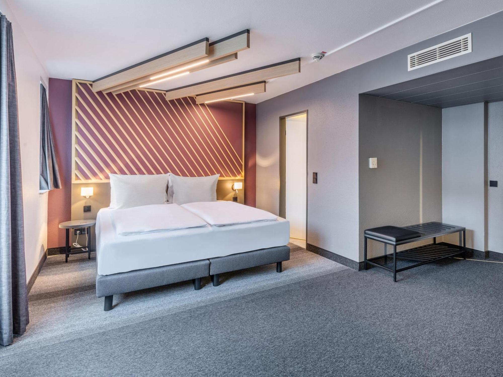 B&B Hotel Aachen-Hbf Eksteriør bilde