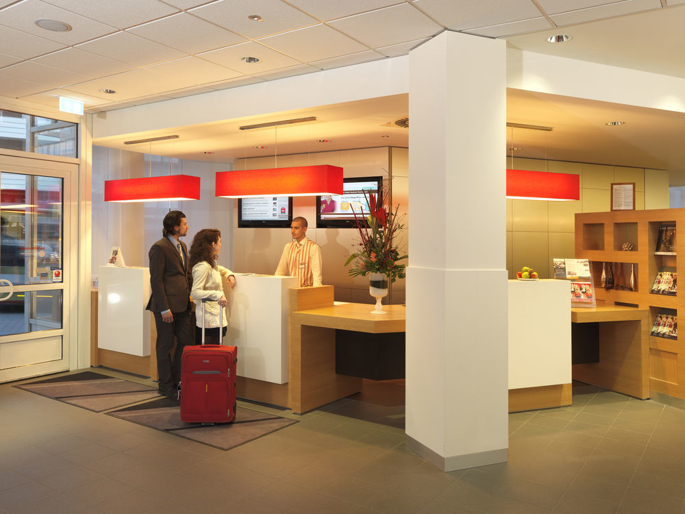 B&B Hotel Aachen-Hbf Eksteriør bilde