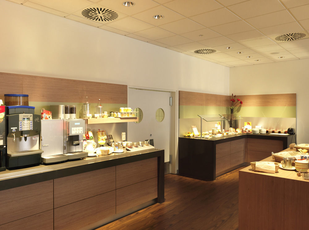 B&B Hotel Aachen-Hbf Eksteriør bilde