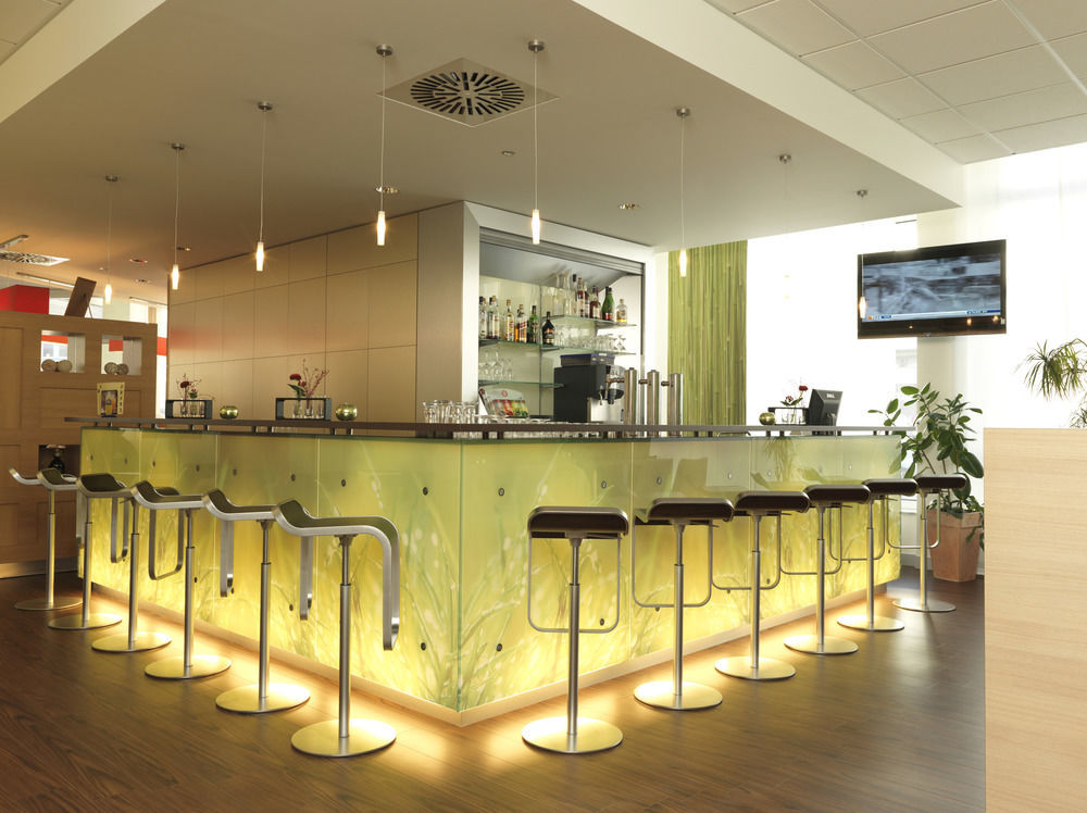 B&B Hotel Aachen-Hbf Eksteriør bilde
